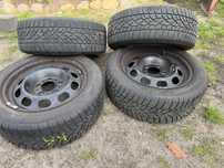 Opony wielosezonowe r.205/55/16