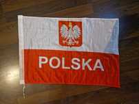 Flaga polski Polska