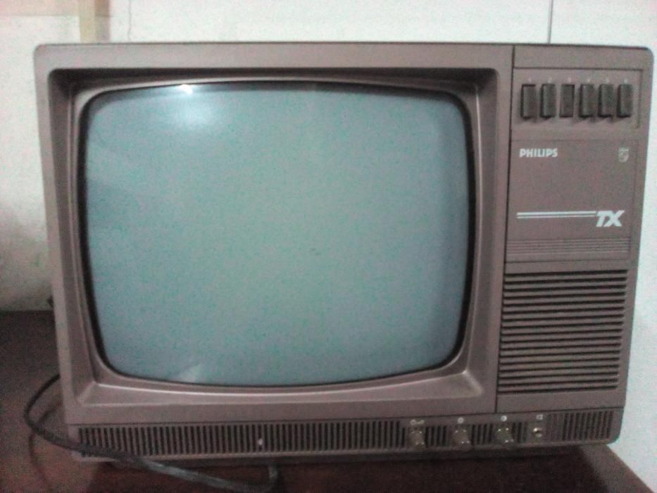 Televisão philips