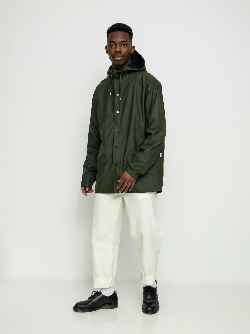 rains s kurtka funkcjonalna khaki j27393