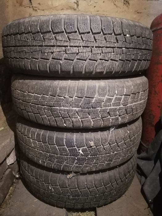 Комплект коліс 165/70 R14 з дисками