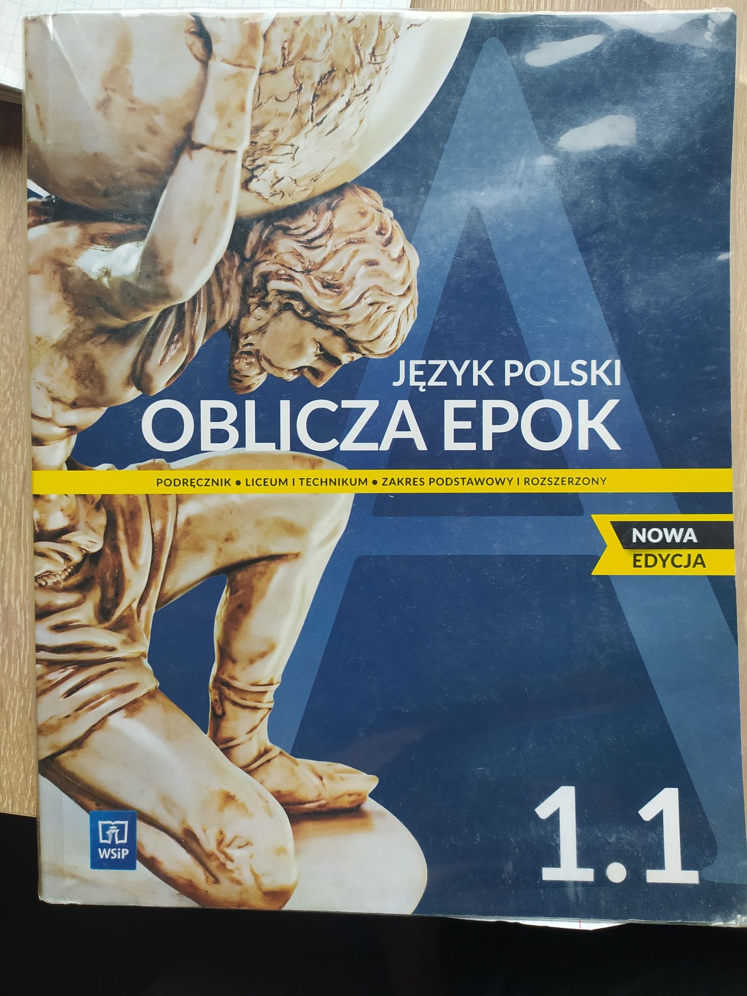 Oblicza Epok 1.1