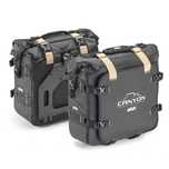 Сумки бокофі, кофри на мотоцикл - GIVI GRT720B CANYON MONOKEY NEW 2 шт