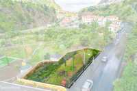 Terreno urbano para construção no centro de São Vicente