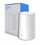 Router Alcatel LinkHub LTE HH71VM – Wi-Fi 4G LTE 300 Mb/s, Biały