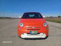 Fiat 500e Fiat 500e 2014