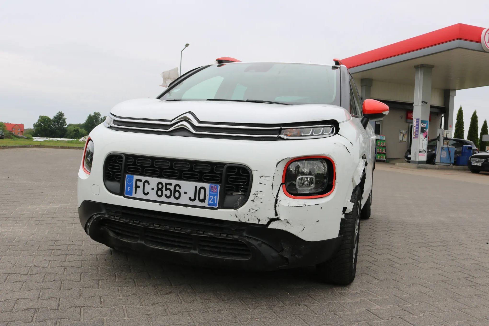 Citroën C3 Aircross OKAZJA !!! Citroen C3 Aircross !!! Benzyna!!! !!! OKAZJA !!!