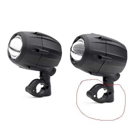 KS310 GIVI Halogeny, para, z homologacją drogową ! (S322 LED)