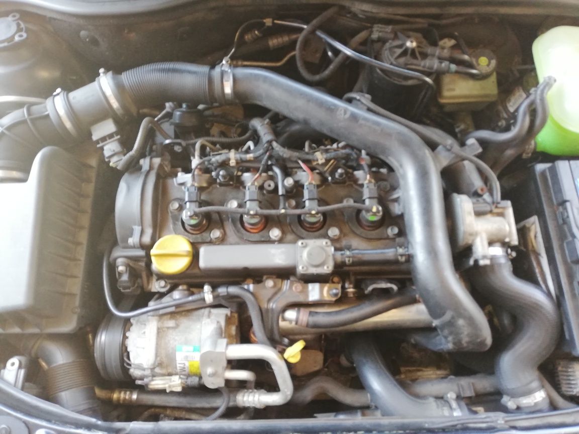 Motor Opel Z17dth cdti 100cv