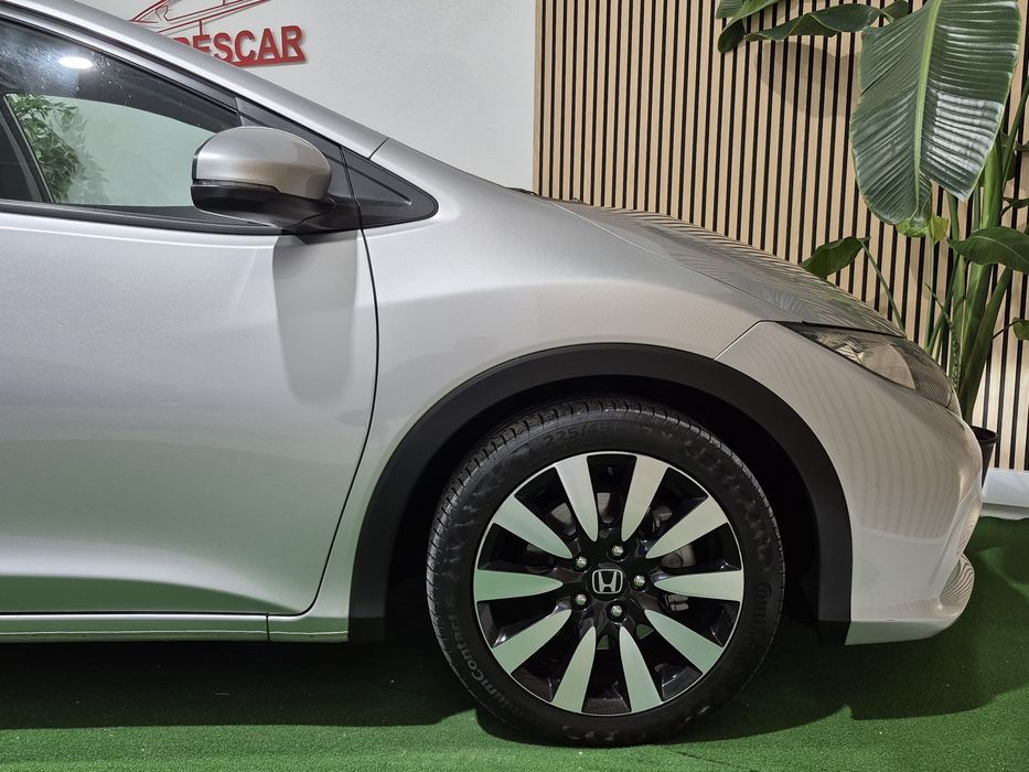 Honda Civic 1.6 i-DTEC - 114.000KM | GARANTIA | Sport