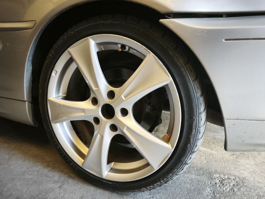 Jantes 18 BMW 5x120