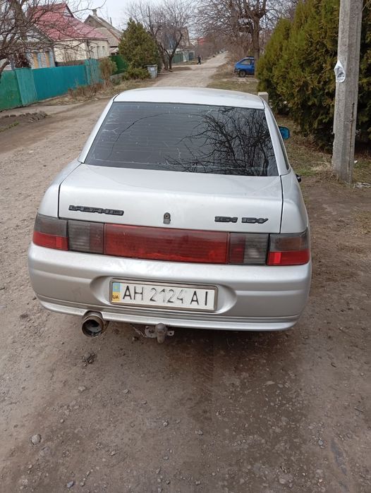 Ваз 2110 Серый ,