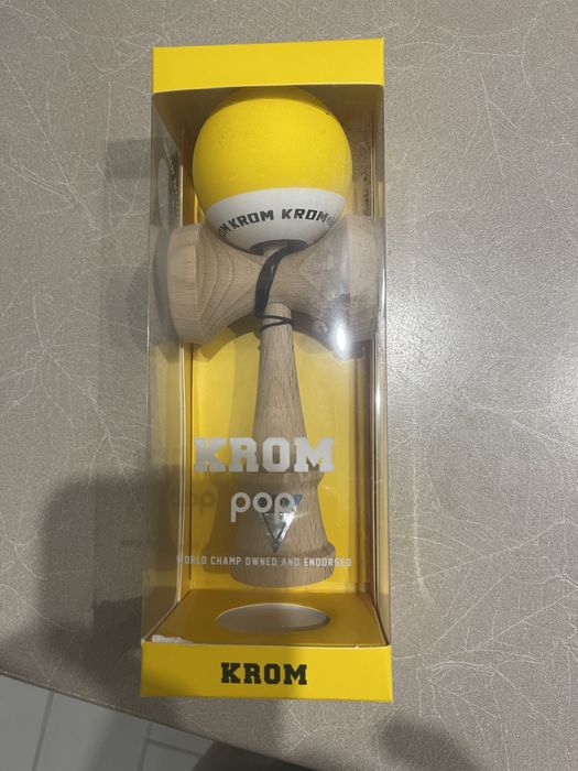 Kendama Krom Pop nowa