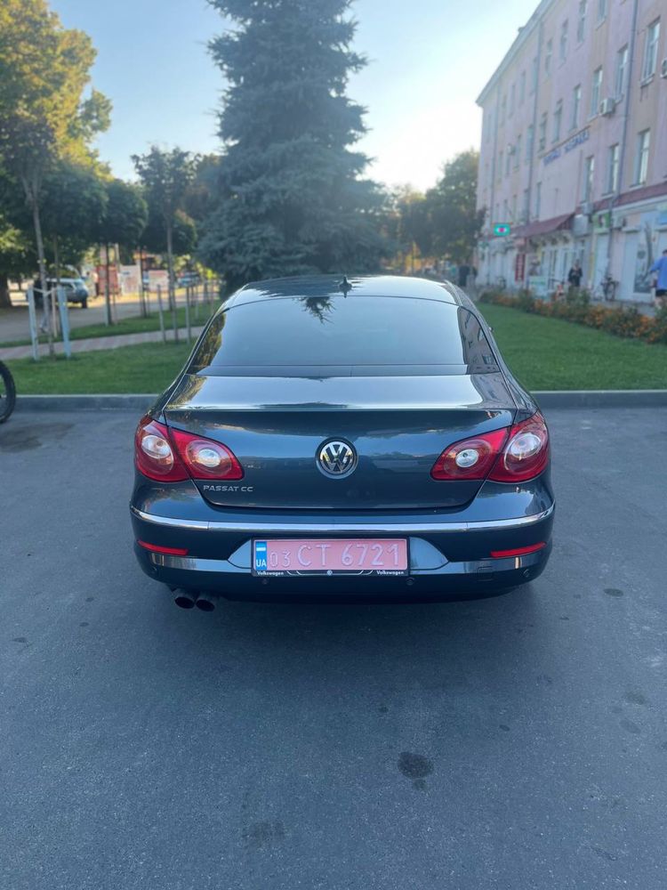 Passat CC 2010  продам