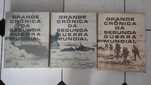 A II Guerra Mundial - 3 Volumes