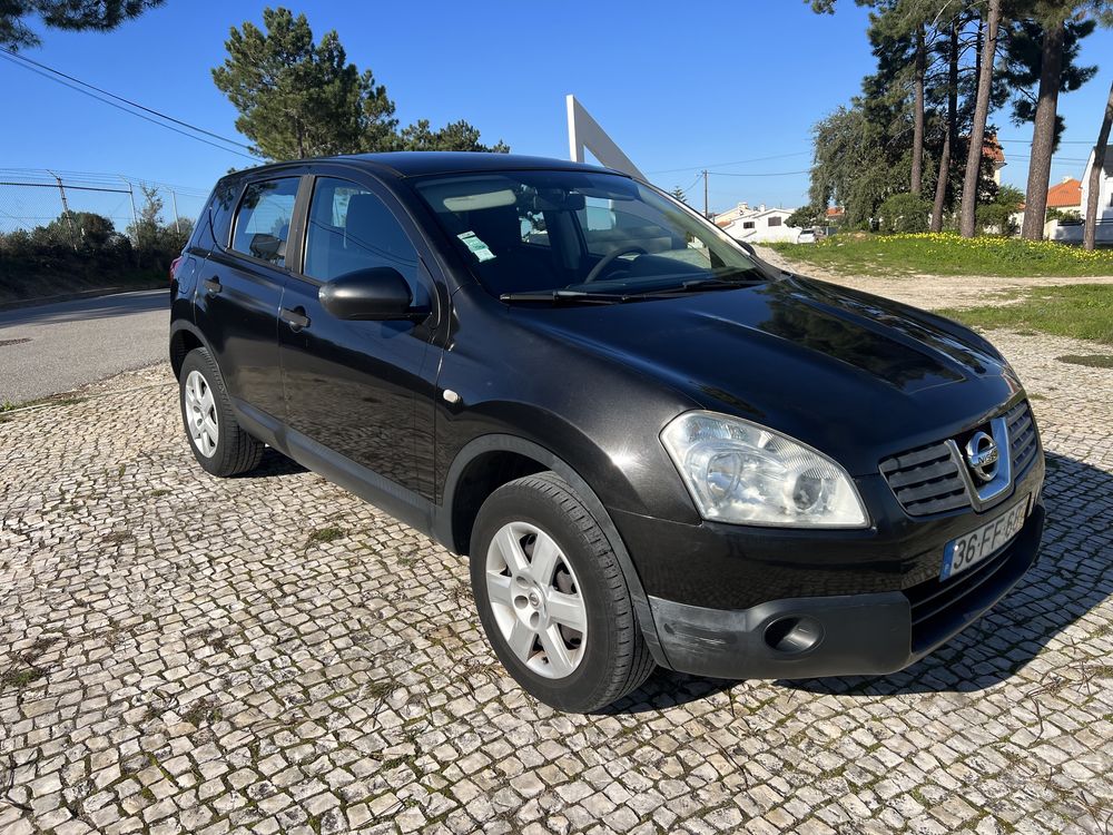 Nissan Qashqai 1.5 Dci - financiamento