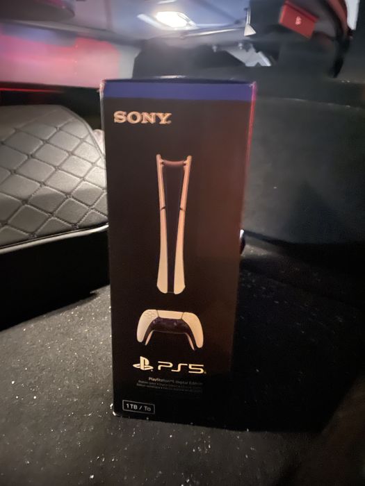 PlayStation 5 Digital Edition | Абсолютно Нова!