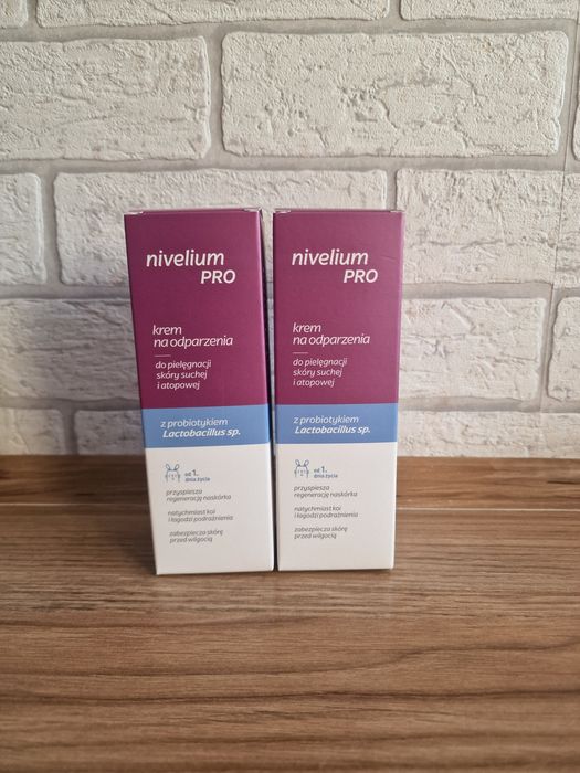 Nivelium pro krem na odparzenia ×2