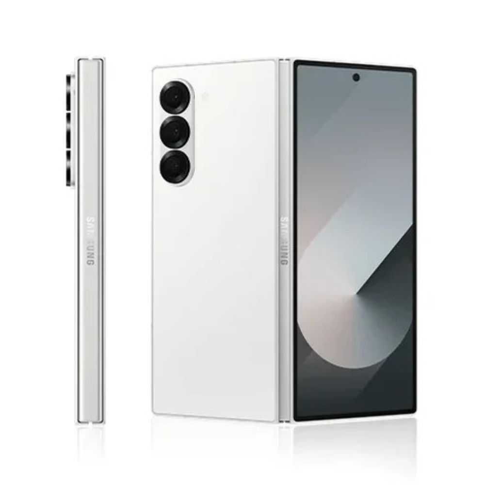 Смартфон Samsung Galaxy Fold6 12/256GB Black/White
