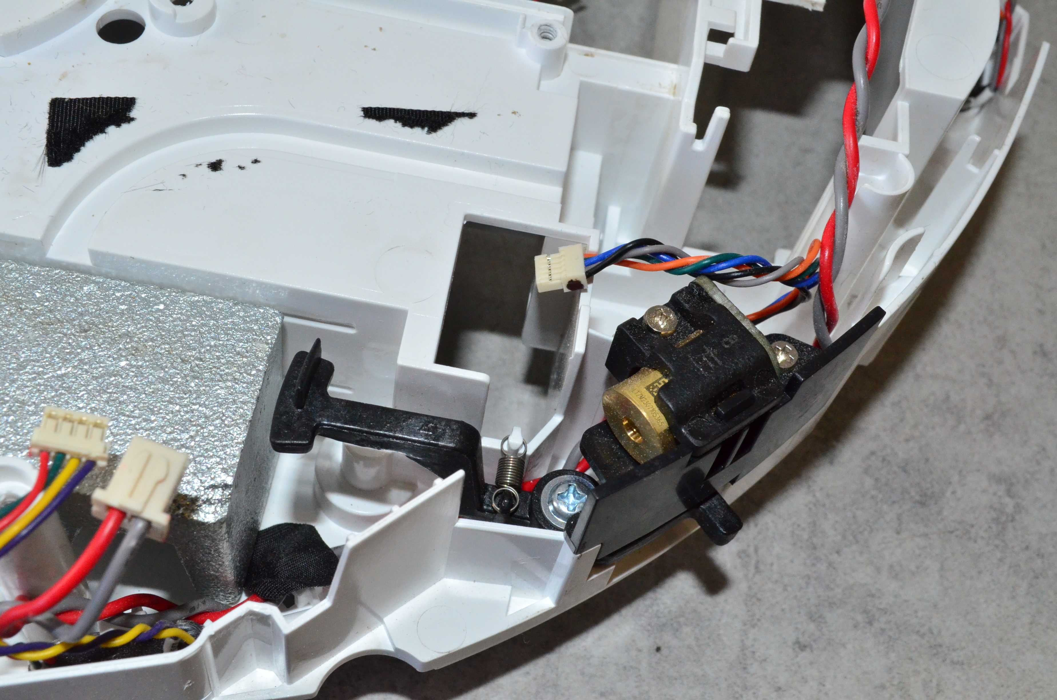 Czujniki upadku + dolna obudowa do robota  Dreame L10S Pro RLS6LADC