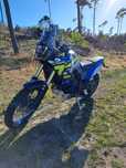 Yamaha Tenere 700 T7 2021  Euro4  12tys  Perfekcyjny Stan
