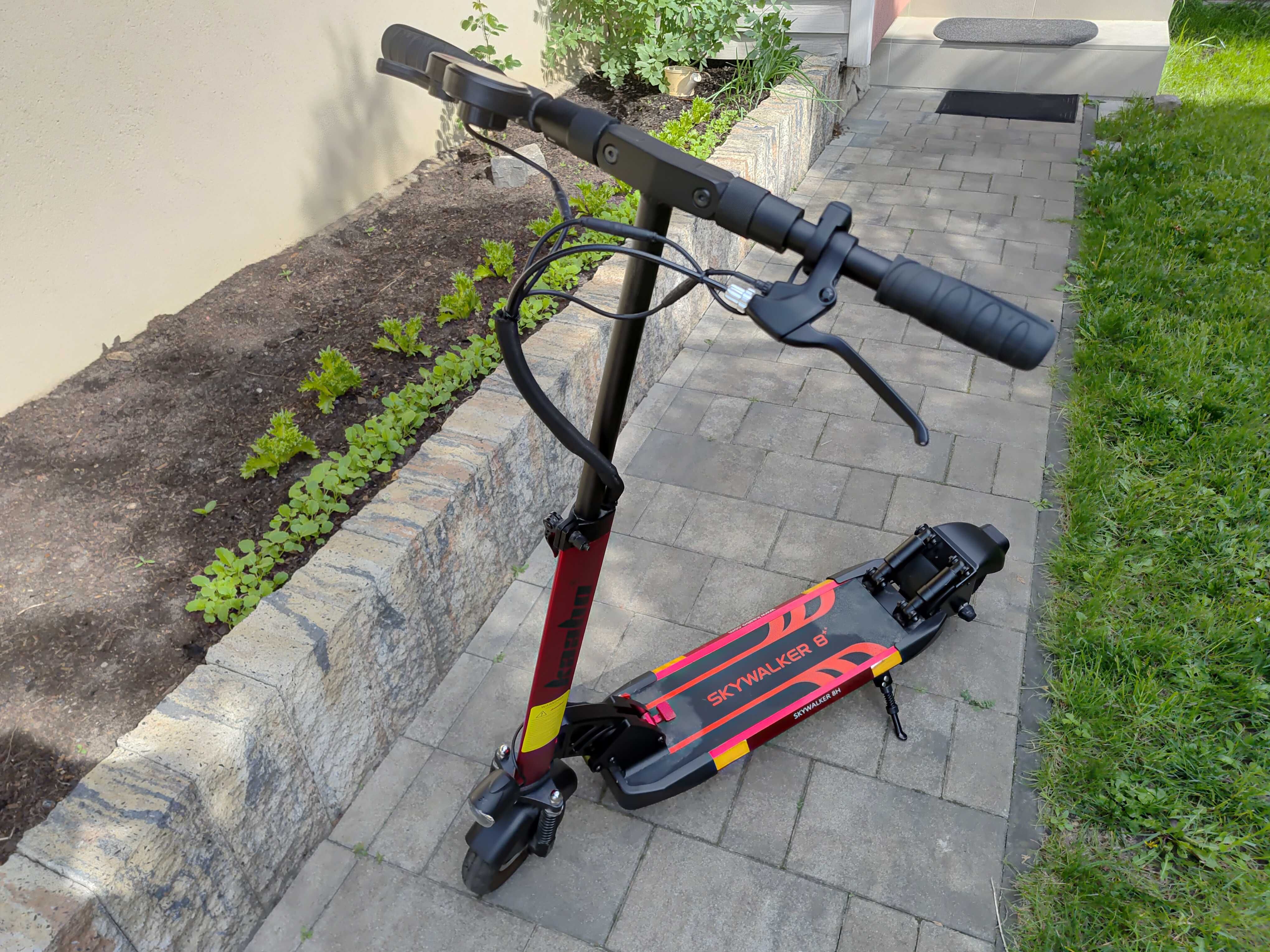 Hulajnoga Kaabo Skywalker 8H