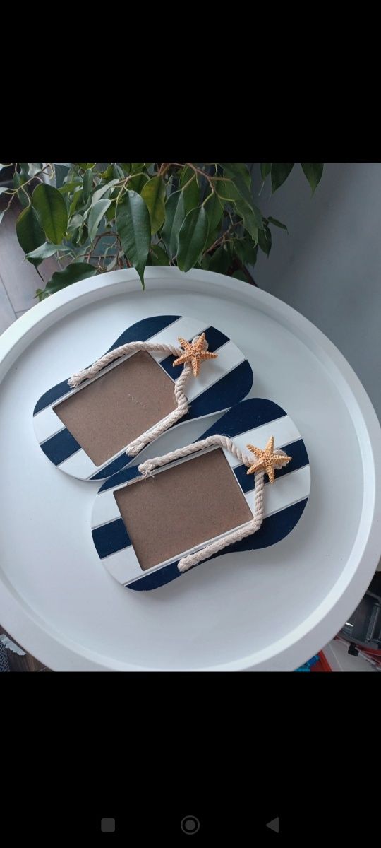 Dekoracje świecznik szklany porcelana szkatułka biżuteria ramka ozdoby