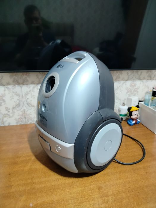 Пылесос Phillips