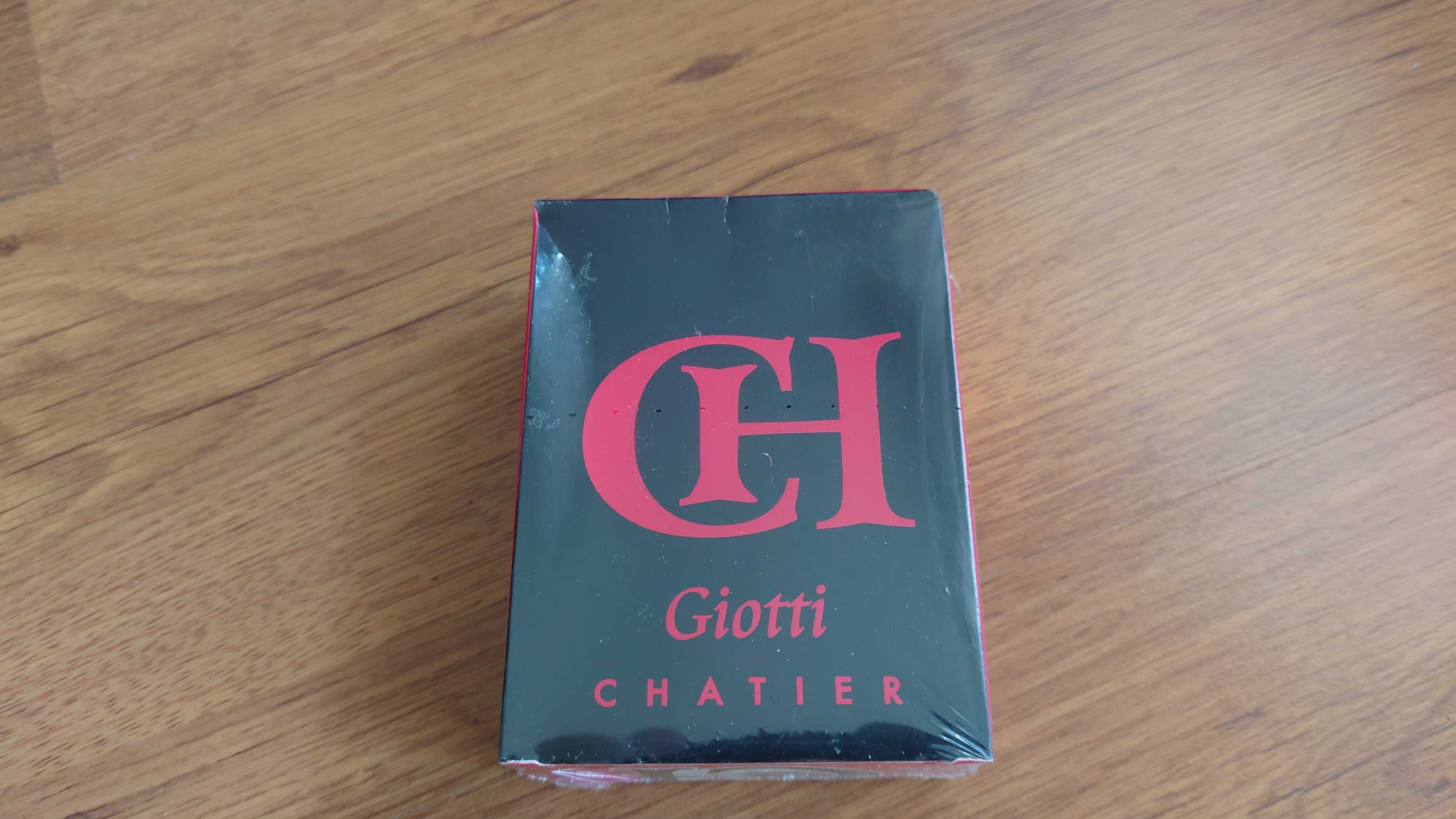 Woda CH Giotti-Chatier