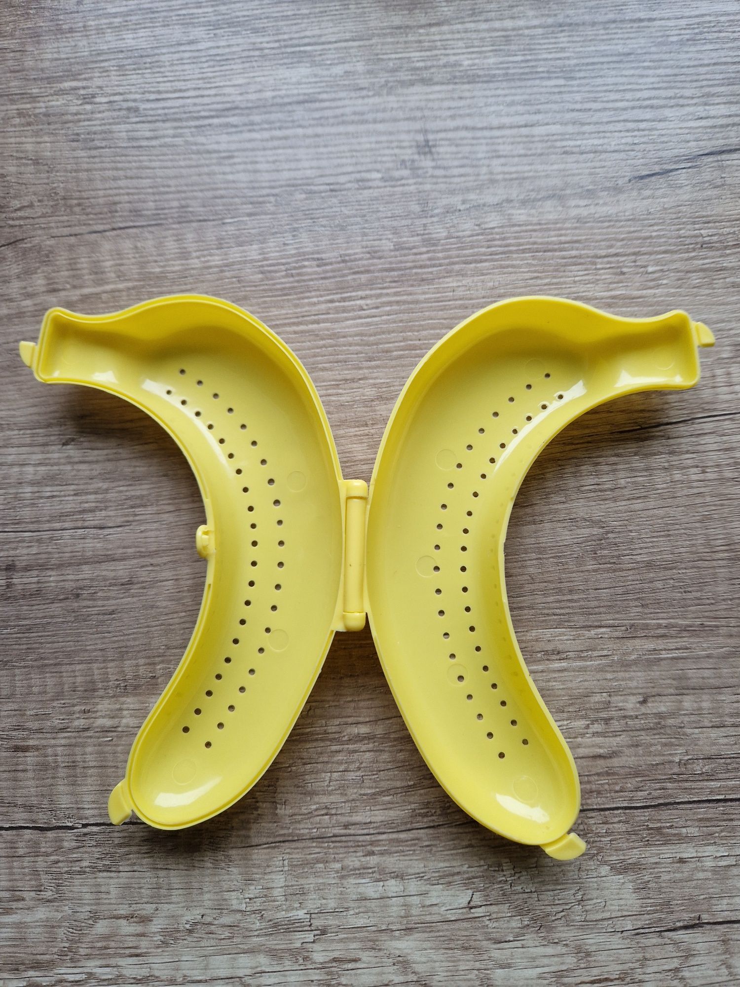 Pojemnik pudełko na banana