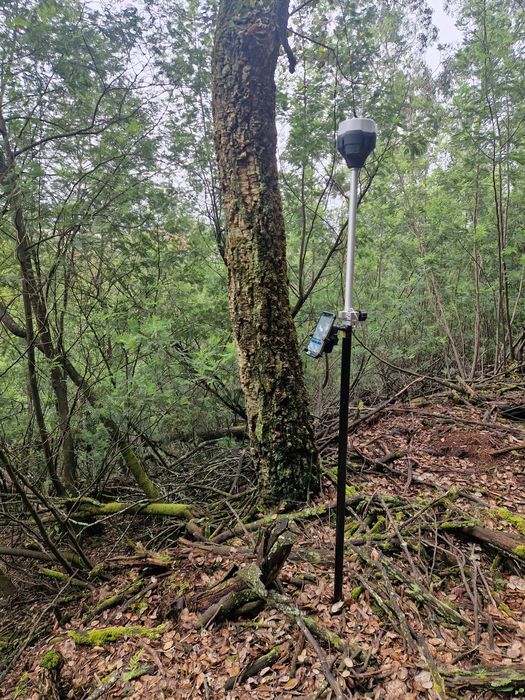 Serviços de Topografia e GPS