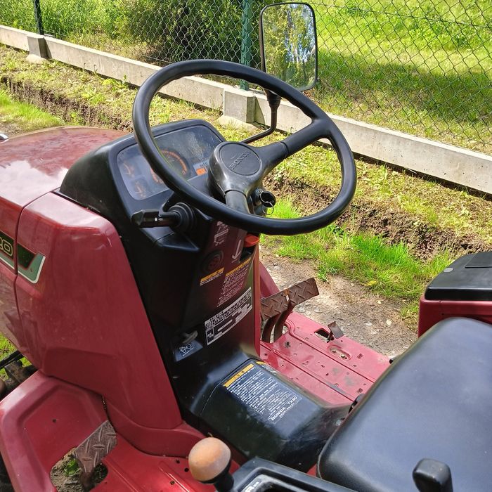 Traktorek Honda TX 20 km 4x4 iseki yanmar kubota