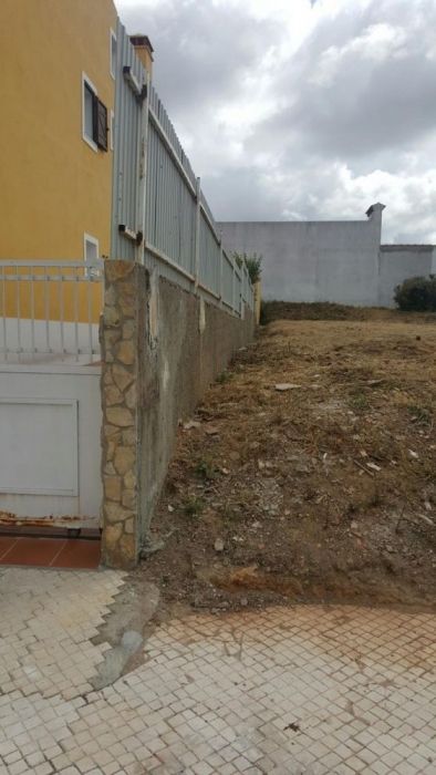 Terreno Vila Boim -  Elvas com autorização de construção