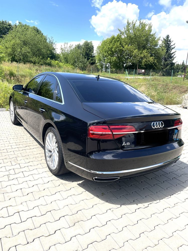 Audi A8 D4 3.0 TDI Quattro