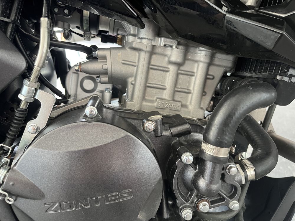Zontes 310 t2 новий мотоцикл