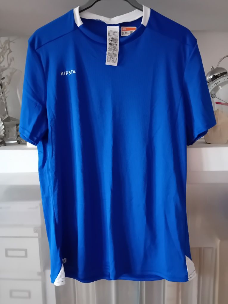 Decathlon kipsta koszulka treningowa oddychająca M
