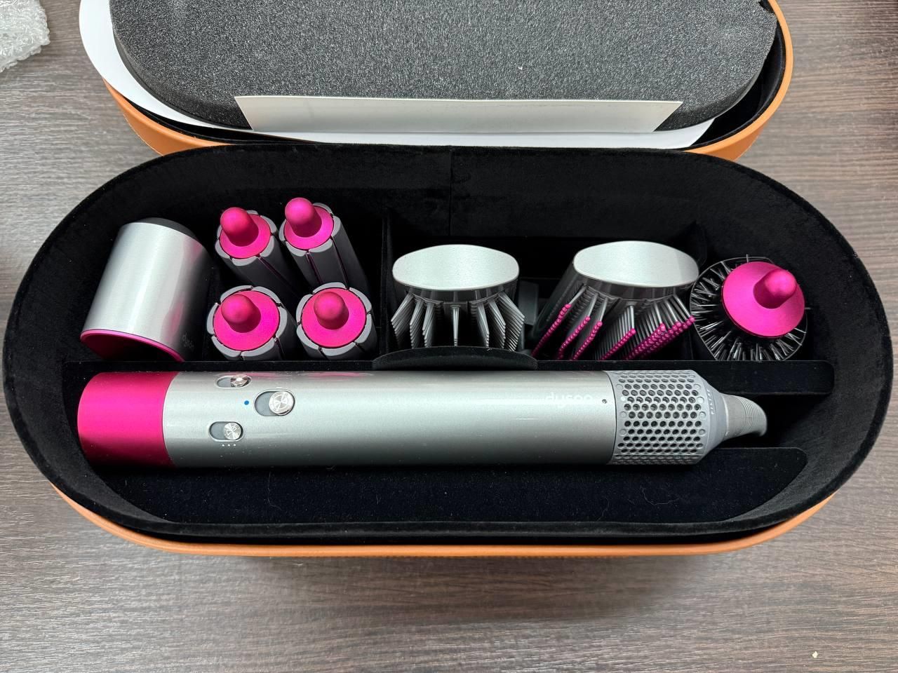 Стайлер Dyson Airwrap HS01 Fuchsia (Роздріб/Опт/Дроп)