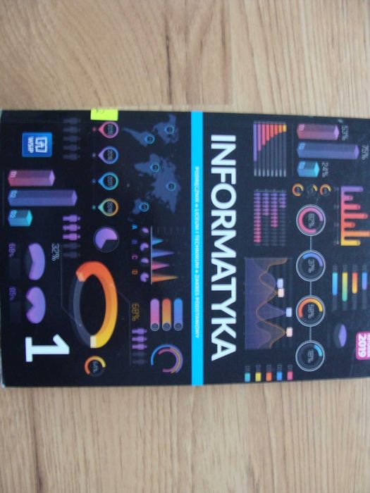 Podręcznik do informatyki 1