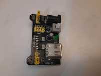 Moduł zasilacza stabilizowanego 12V/5V+3,3V/0,5A