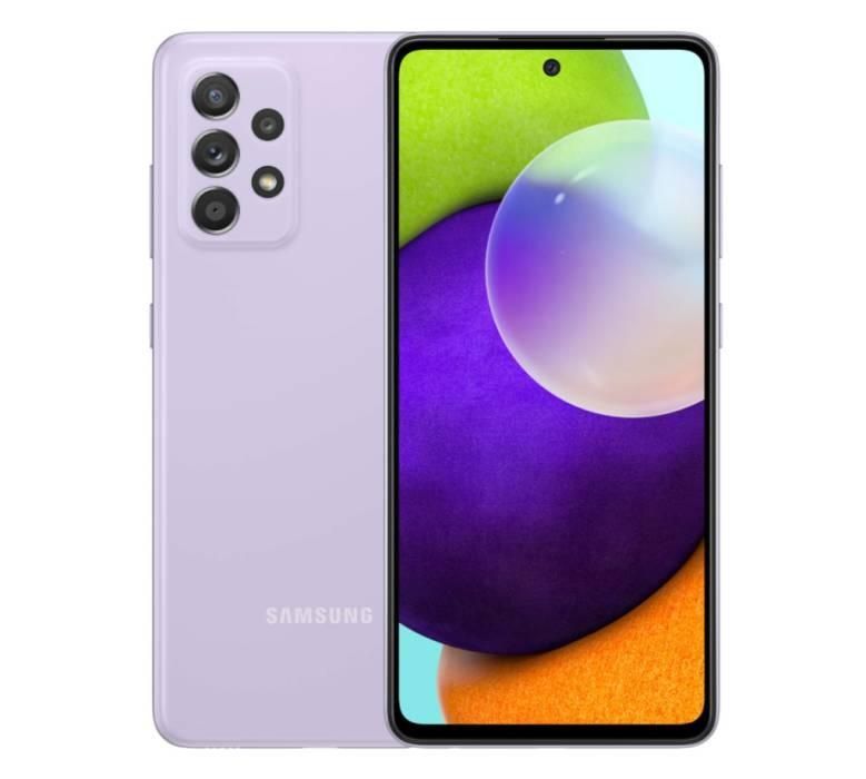 Продам Samsung Galaxy A72 8/256GB стан на фото є не великий скол