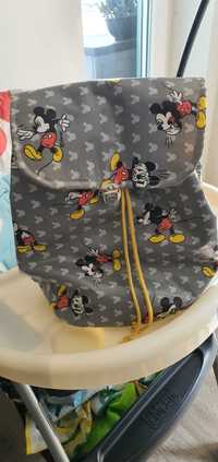 Mochila Mickey, impermeável, NOVA