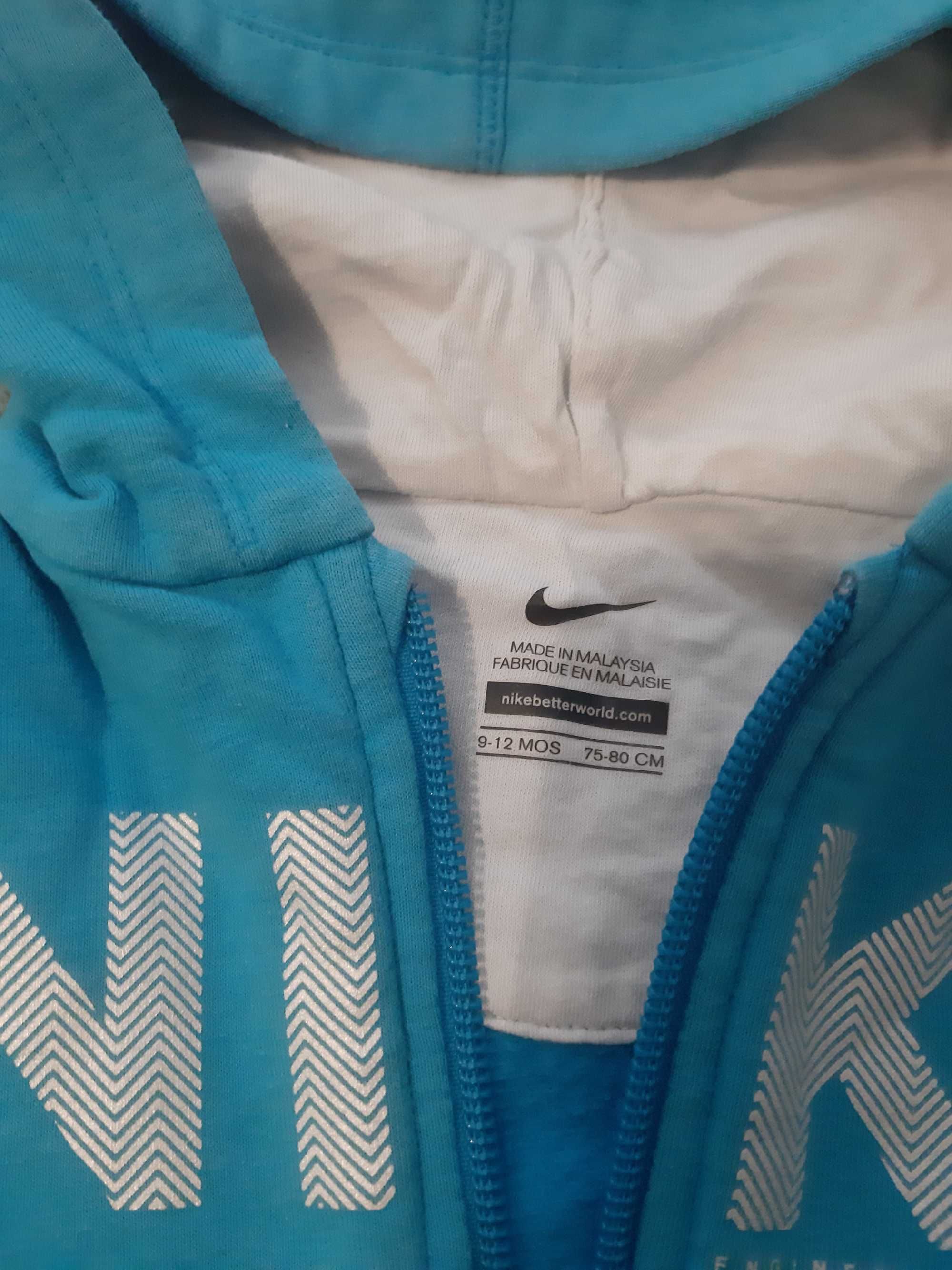 Dresik Nike r.74-80 bdb