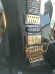 Gitara elektryczna Witkowski Custom,  Seymour Duncan nowy mostek Gotoh