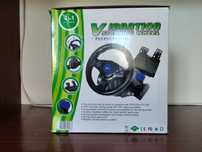 Vibration steering wheel
