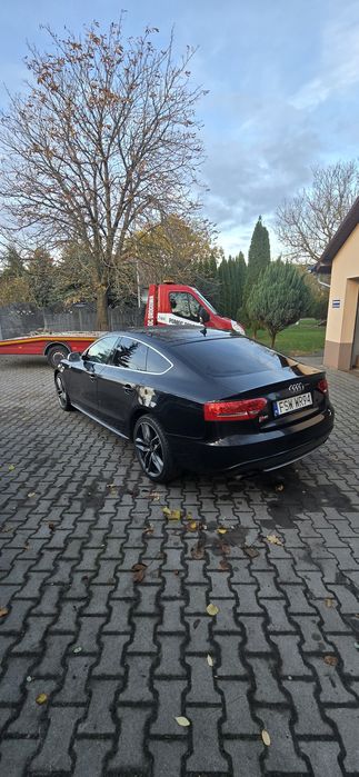 Audi S5 3.0 tfsi