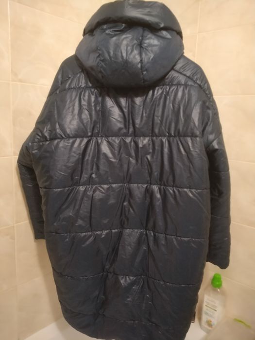 Куртка пальто жіноче 54-58 розмір