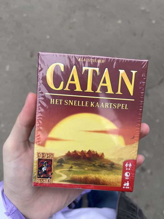 Настольная игра Catan