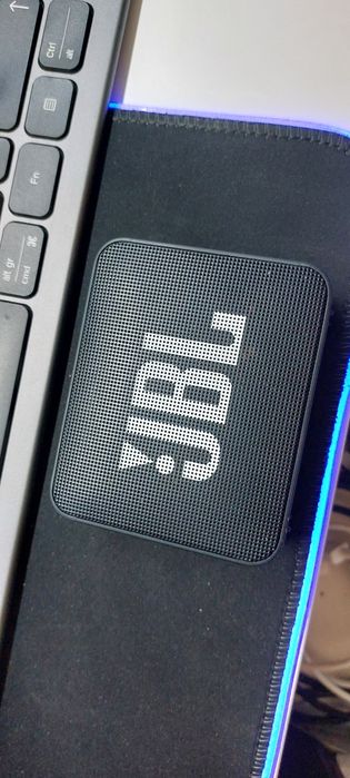 Coluna de som JBL GO2