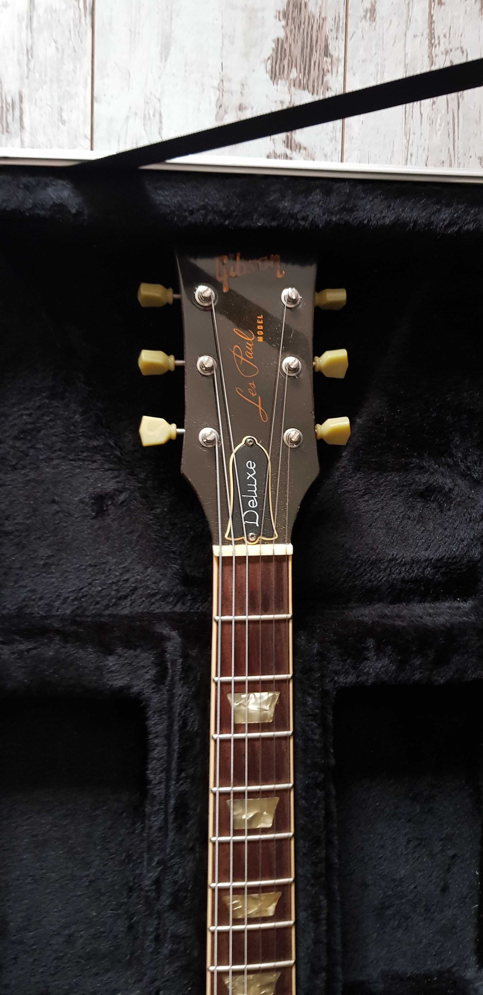 Gibson LP Deluxe