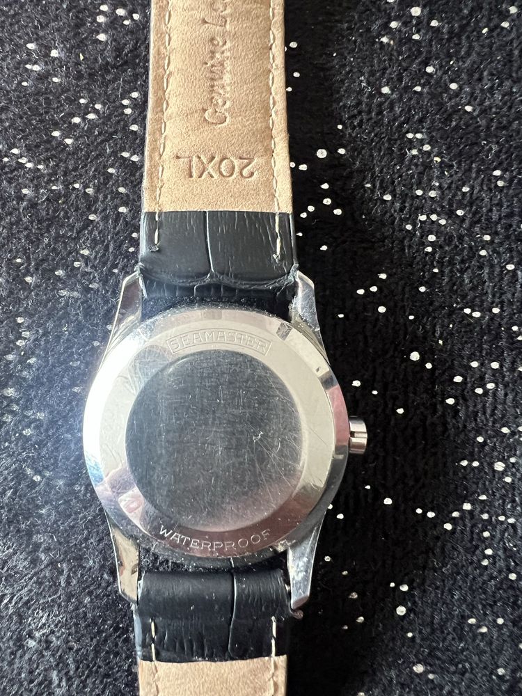 Zegarek Omega Seamaster Automatic